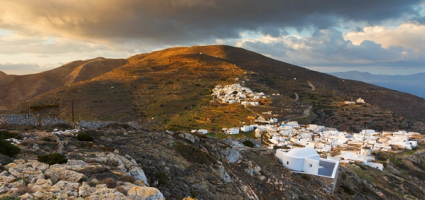 Folegandros - Sikinos
