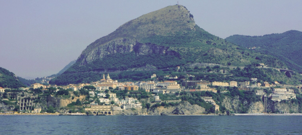 Amalfi-Vietri sul Mare