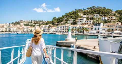 Balearia Flash Offer: save up to 15% on ferries to the Balearic Islands
