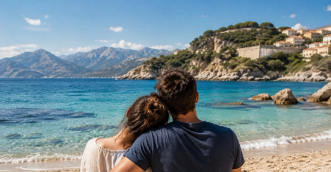 Profitez d'un deuxième passager gratuit sur les ferries pour la Corse avec Corsica Linea.