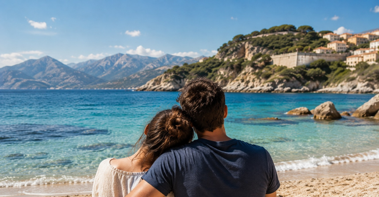 Profitez d'un deuxième passager gratuit sur les ferries pour la Corse avec Corsica Linea.