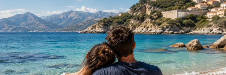 Profitez d'un deuxième passager gratuit sur les ferries pour la Corse avec Corsica Linea.