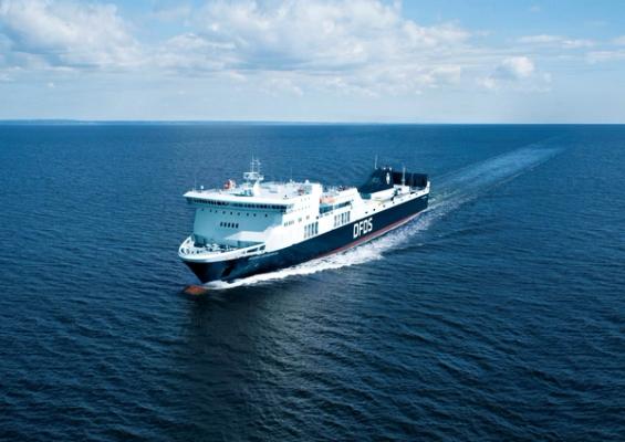 Regina Seaways Ferry