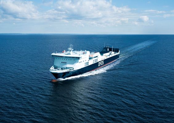 Regina Seaways Ferry