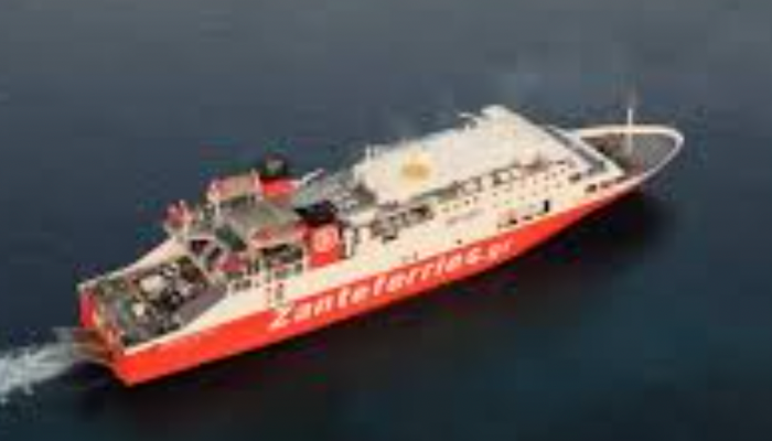 Dionisios Solomos Ferry