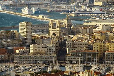 Ile Rousse-Marseille
