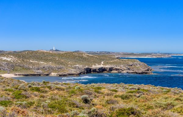 Fremantle-Rottnest Island
