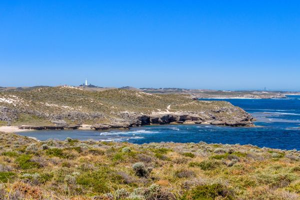 Fremantle-Rottnest Island