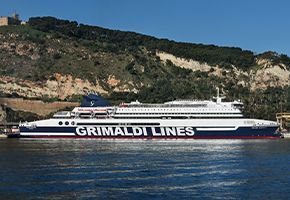 Cruise Ausonia Ferry