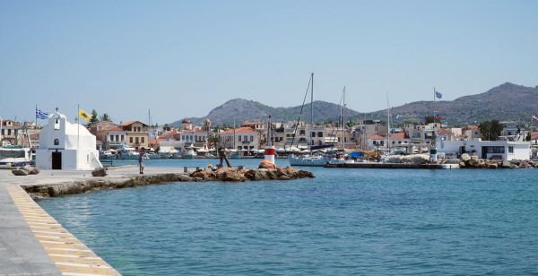 Agistri-Aegina