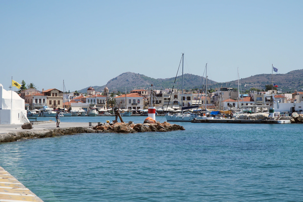 Agistri-Aegina