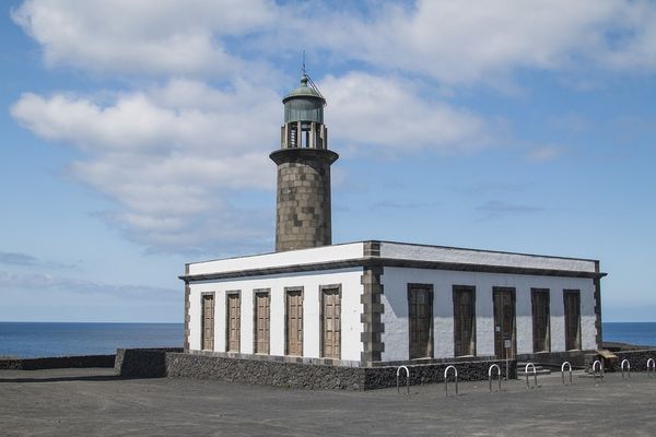 Puerto del Rosario-Santa Cruz de La Palma