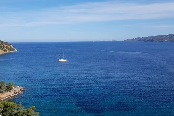 Ermioni-Poros (Saronic Islands)