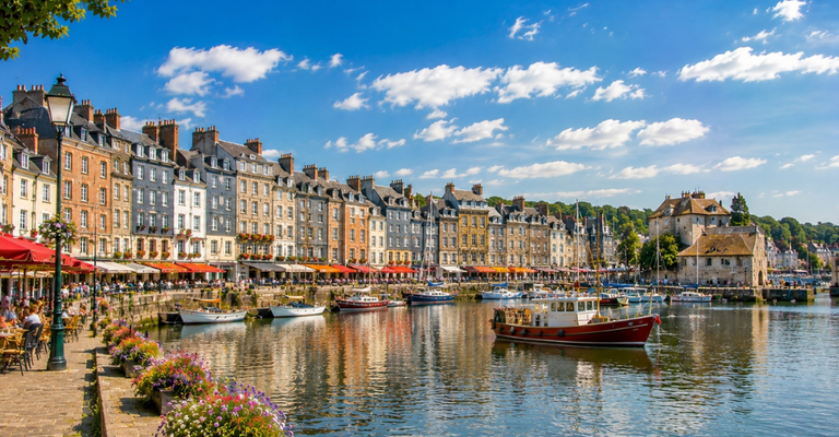 All the best ferry offers to France with Brittany Ferries, DFDS, Irish Ferries & P&O Ferries – from £30