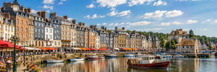 All the best ferry offers to France with Brittany Ferries, DFDS, Irish Ferries & P&O Ferries – from £30