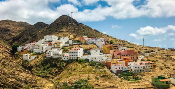 Morro Jable -Santa Cruz de Tenerife