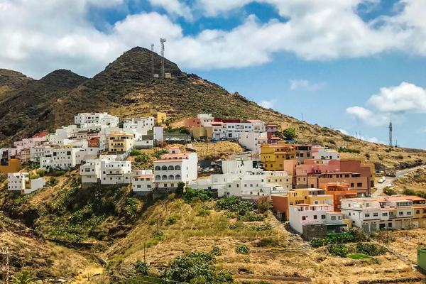 Morro Jable -Santa Cruz de Tenerife