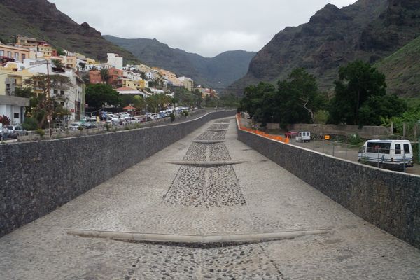 Playa Santiago -Valle Gran Rey