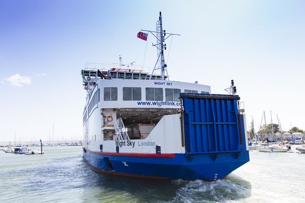 Wight Sky Ferry