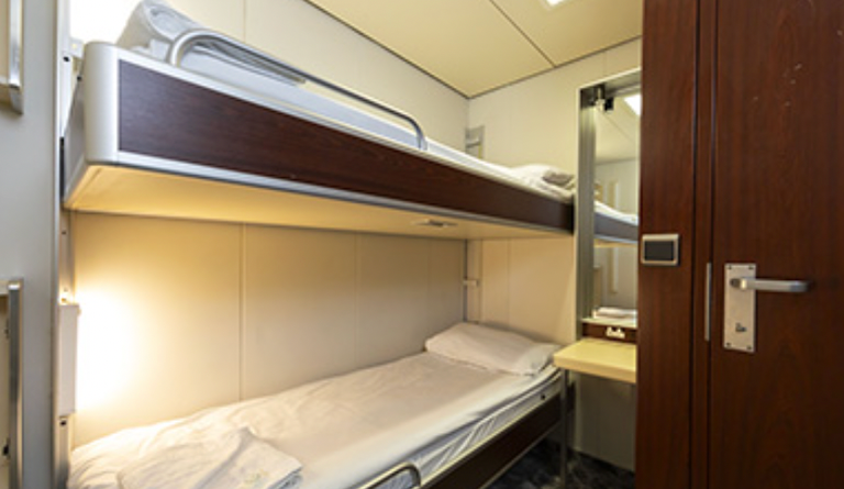 2 Bed Standard Inside Cabin