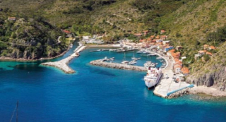 Ferry Boarding Pier (Vehicle Access)