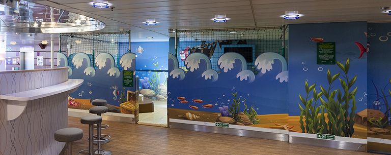 Children's Play Area