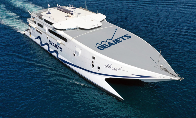 Elite Jet Ferry