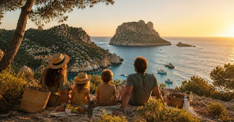 Balearia: Kids travel free or save up to 35% on ferries to the Balearic Islands