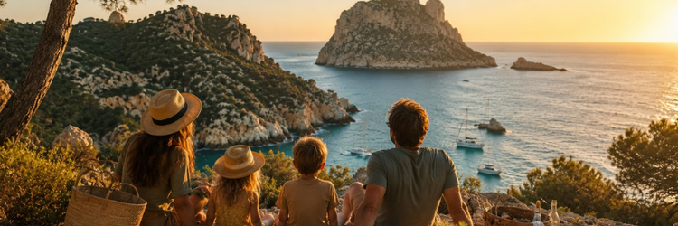 Balearia: Kids travel free or save up to 35% on ferries to the Balearic Islands