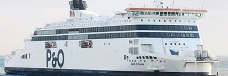 P&O Ferries – 3 Day (from 130€) & 5 Day (from 165€) Short Break Deals – Dover to Calais