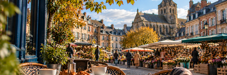 Dover to Calais Day Trips from £55 with Irish Ferries
