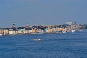 Mariehamn-Stockholm