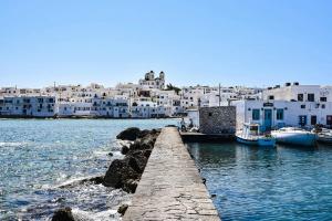 Paros - Folegandros
