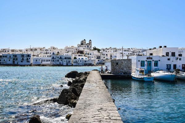 Paros-Folegandros