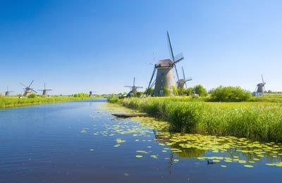 Ferries to Netherlands