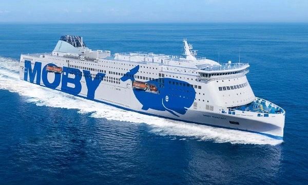 Moby Fantasy Ferry