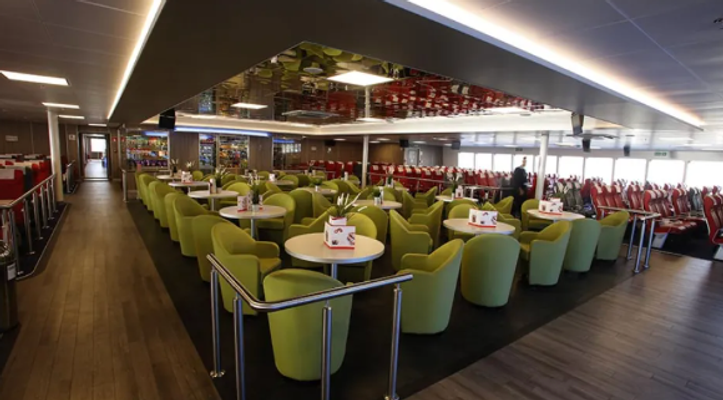 Volcan de Tagoro Ferry