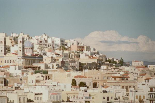 Milos-Syros