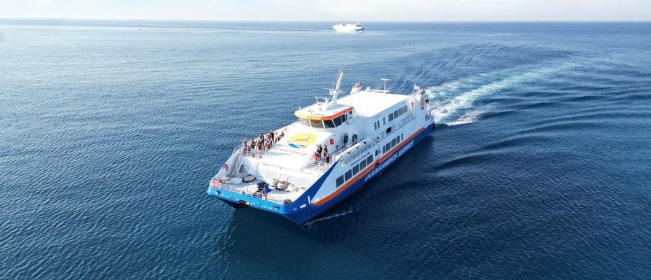 Dodekanisos Pride Ferry