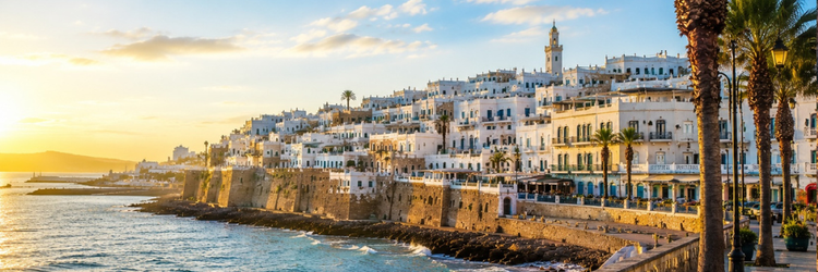 Bis zu 40 % Rabatt auf Fährtickets nach Algerien, Marokko und Tunesien mit GNV