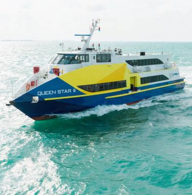 Queen Star 6 Ferry