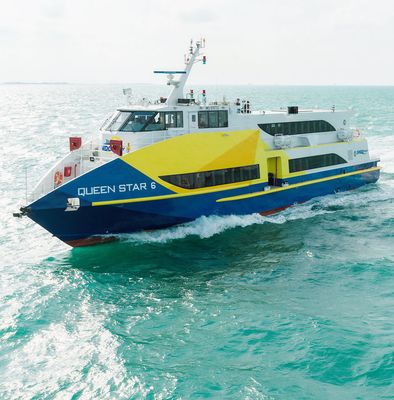 Queen Star 6 Ferry