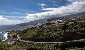 San Sebastian de La Gomera 	-Santa Cruz de La Palma