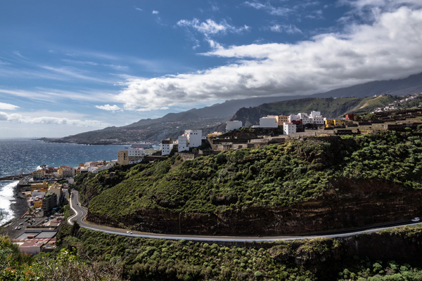 San Sebastian de La Gomera -Santa Cruz de La Palma