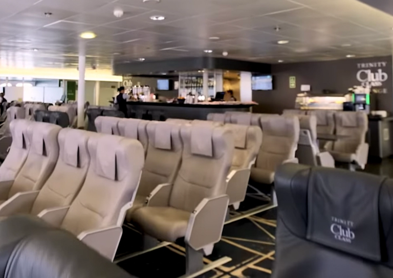 Club Class Lounge