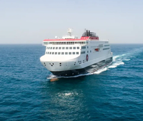 Manxman ferry - Operated by Isle of Man Steam Packet | AFerry