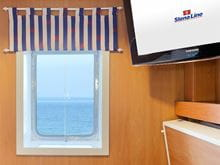 3 Berth Pet Friendly Outside Cabin