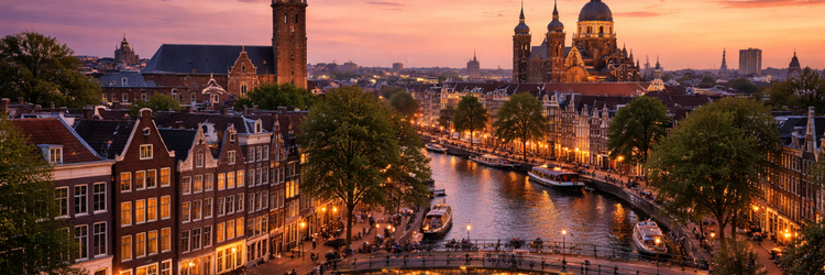 DFDS Amsterdam–Newcastle ferry short break: save 26% on cabins and vehicles