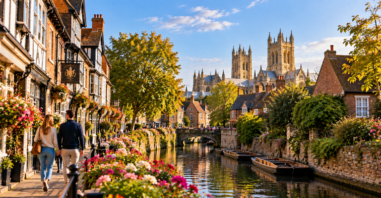 All the Ferry offers to England with Brittany Ferries, DFDS, Irish Ferries & P&O Ferries – from 41€