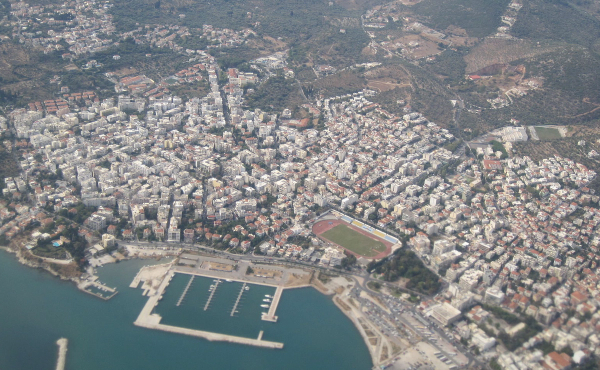 Vathy-Mytilene